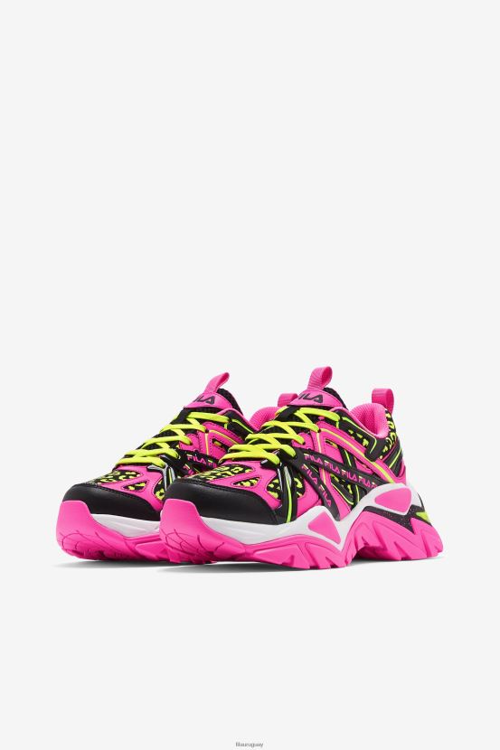 rosa/negro/blanco FILA fila electrove 2 mujer rosa/negro/blanco 6L8PR21269