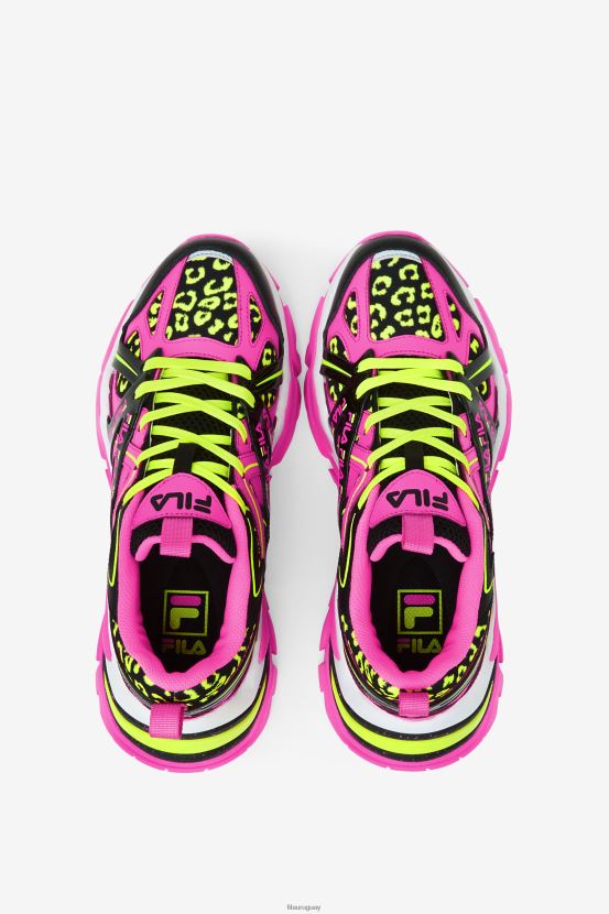 rosa/negro/blanco FILA fila electrove 2 mujer rosa/negro/blanco 6L8PR21269