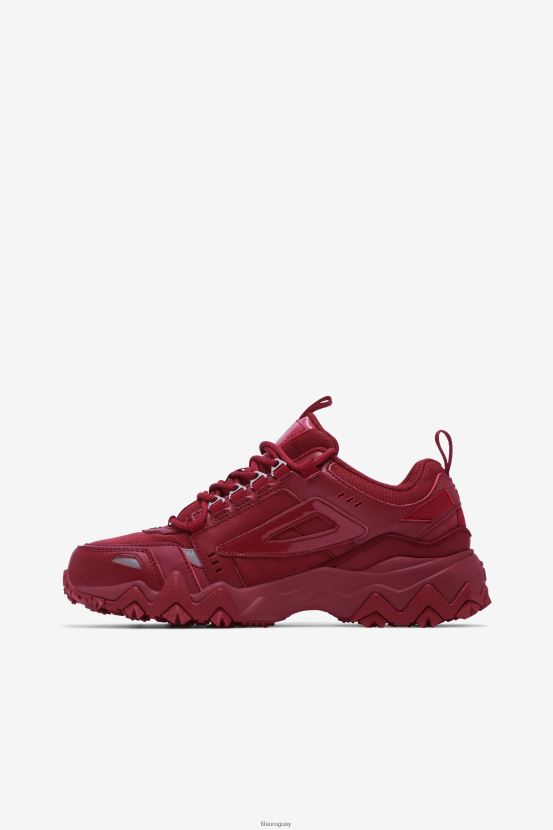 ruibarbo FILA fila rhubarb oakmont tr mujer 6L8PR21288