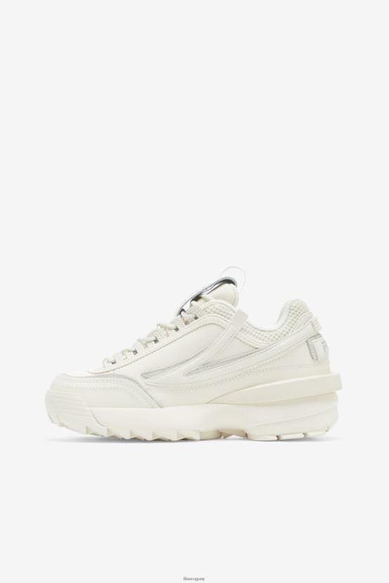 tofu FILA fila disruptor 2 exp tofu mujer 6L8PR21195