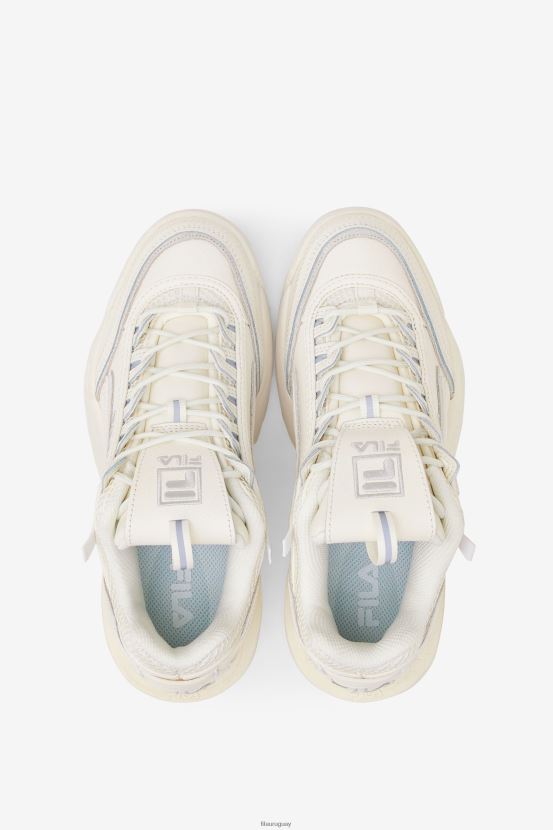 tofu FILA fila disruptor 2 exp tofu mujer 6L8PR21195