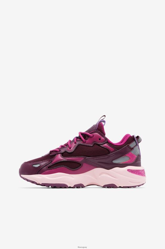 vino de uva/colorete/popurrí FILA fila uva vino/rouge/potpourri mujer ray tracer apex 6L8PR21258