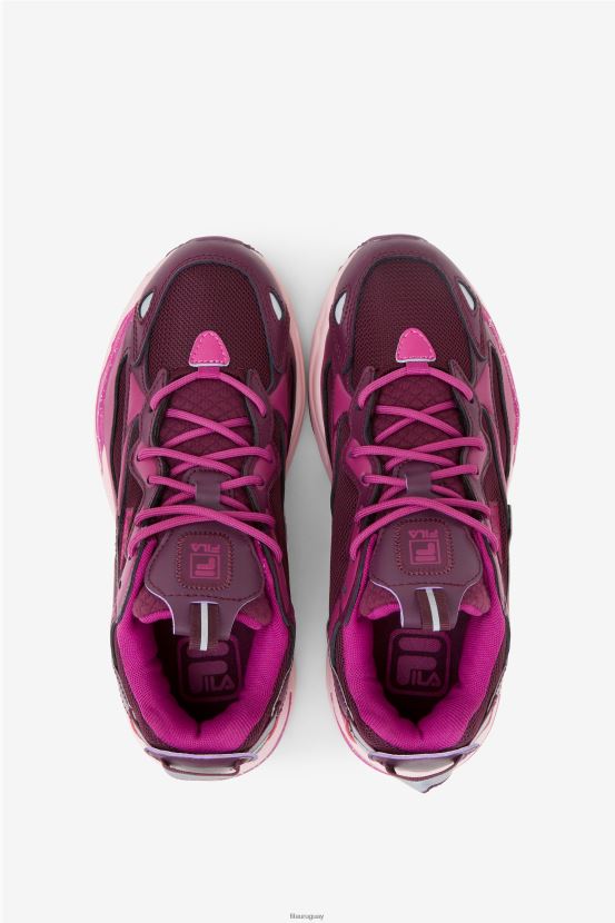 vino de uva/colorete/popurrí FILA fila uva vino/rouge/potpourri mujer ray tracer apex 6L8PR21258