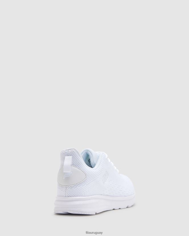 blanco FILA fila classico mujer blancas 6L8PR23021
