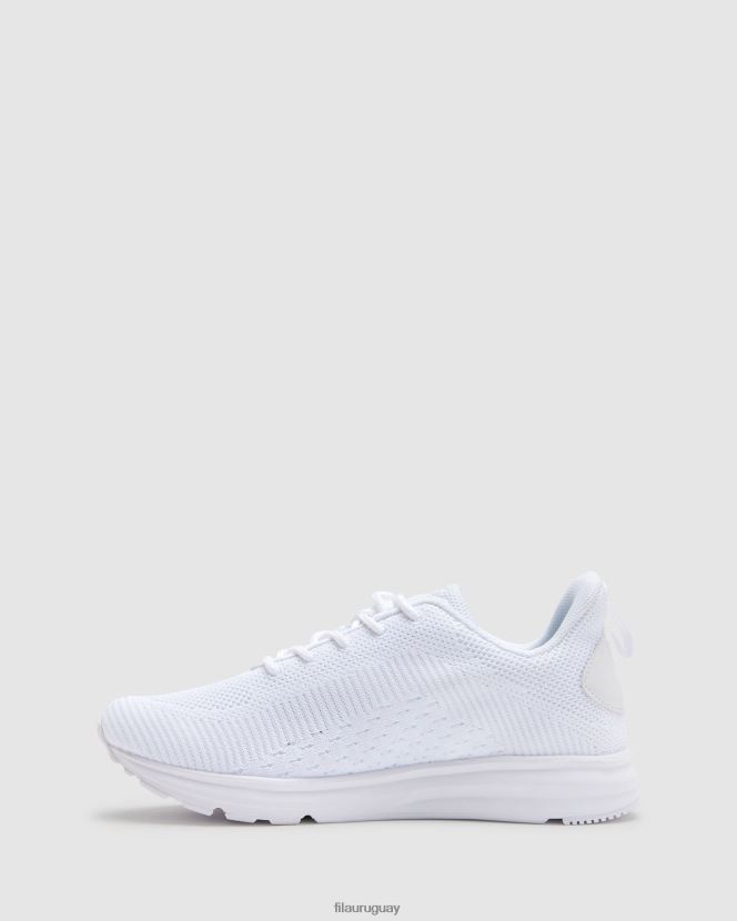blanco FILA fila classico mujer blancas 6L8PR23021