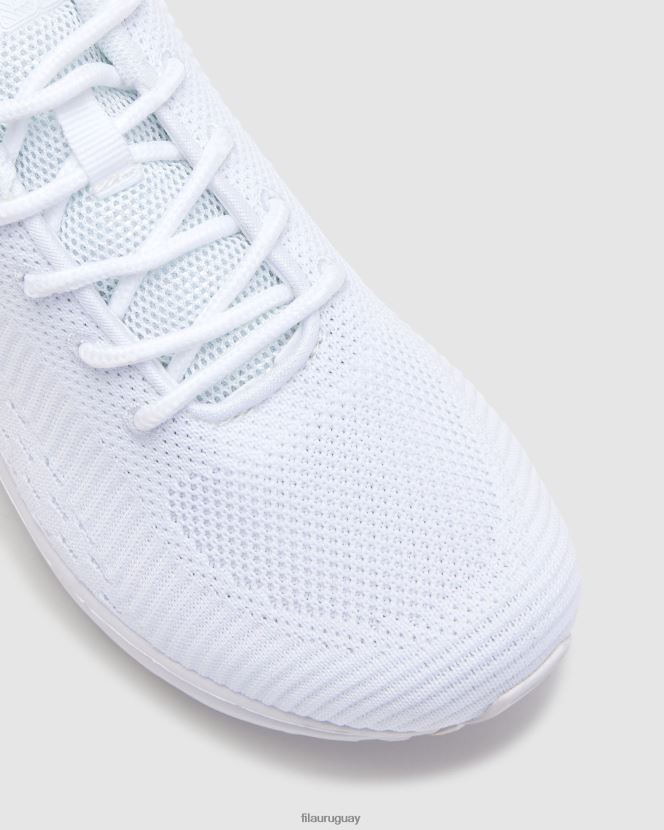 blanco FILA fila classico mujer blancas 6L8PR23021