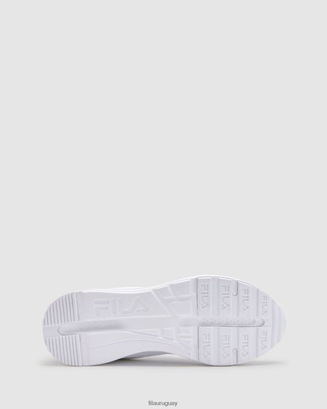 blanco FILA fila classico mujer blancas 6L8PR23021