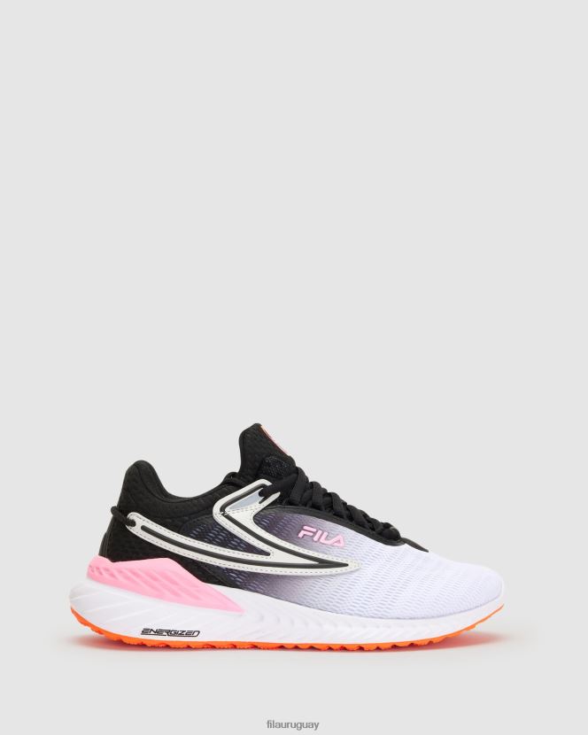 blanco/dulce/naranja FILA fila rapidflash 22 energized para mujer blanco/cottcandy/sorange 6L8PR23026