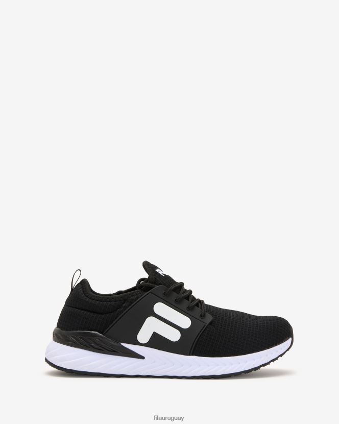 blanco negro FILA fila molfetta mujer negro/blanco 6L8PR23037