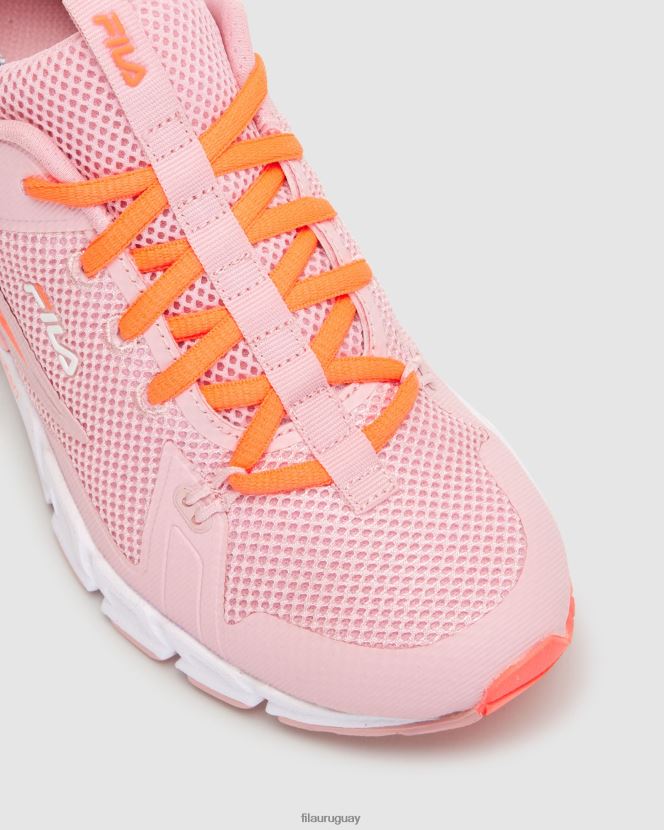 coral rubor/fierycoral FILA fila coralblush/fierycoral mujer libero energized 6L8PR23033