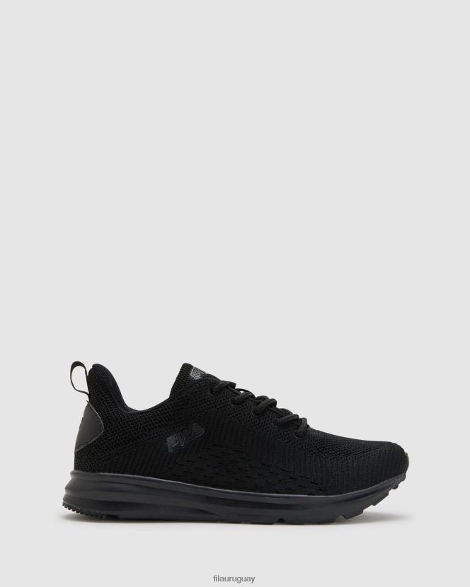 negro FILA fila classico mujer fila negra 6L8PR23020
