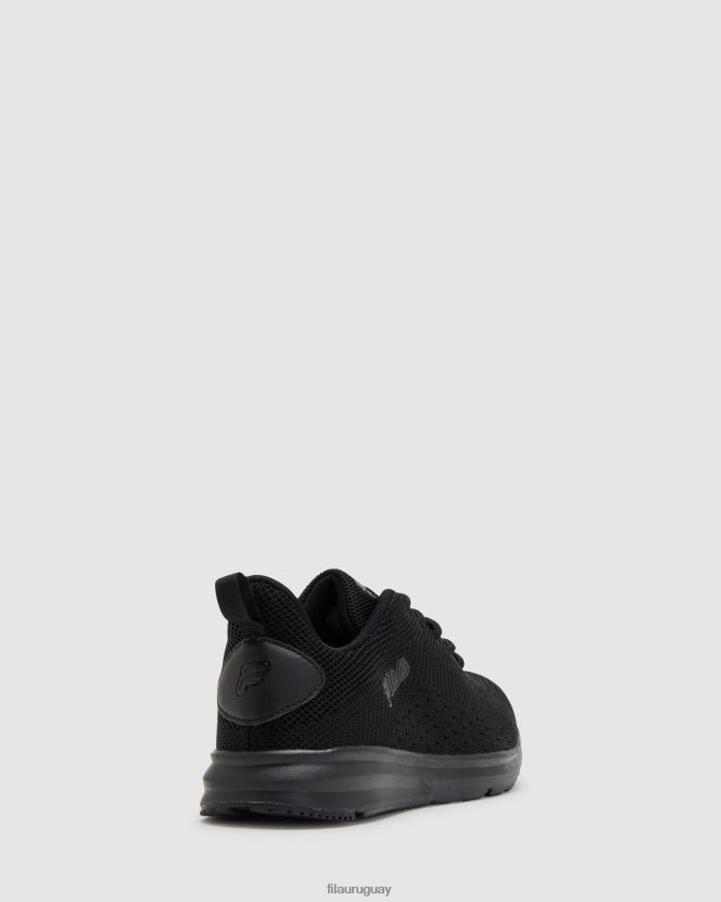 negro FILA fila classico mujer fila negra 6L8PR23020