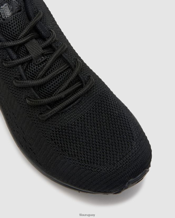 negro FILA fila classico mujer fila negra 6L8PR23020