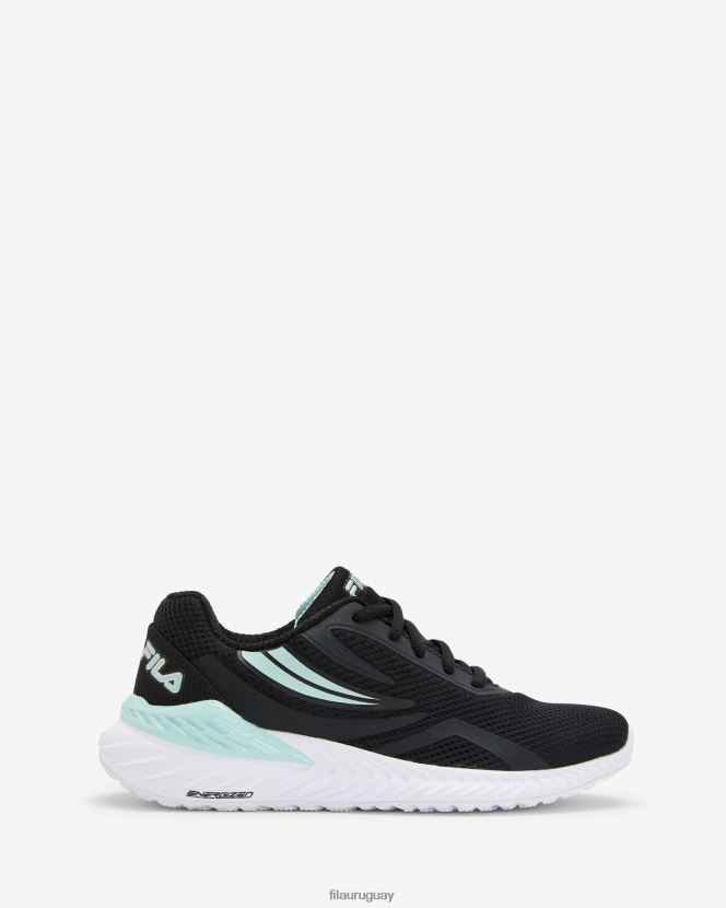 negro/fairaqua/metsilv FILA fila cypherspeed energized para mujer black/fairaqua/metsilv 6L8PR23032