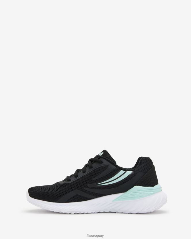 negro/fairaqua/metsilv FILA fila cypherspeed energized para mujer black/fairaqua/metsilv 6L8PR23032