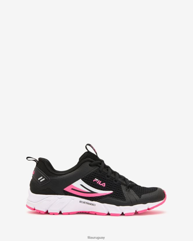negro/rosa FILA fila libero energized mujer negro/rosa 6L8PR23038