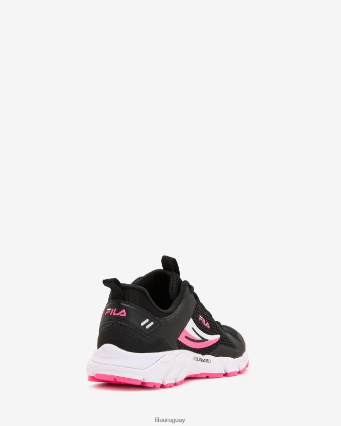negro/rosa FILA fila libero energized mujer negro/rosa 6L8PR23038