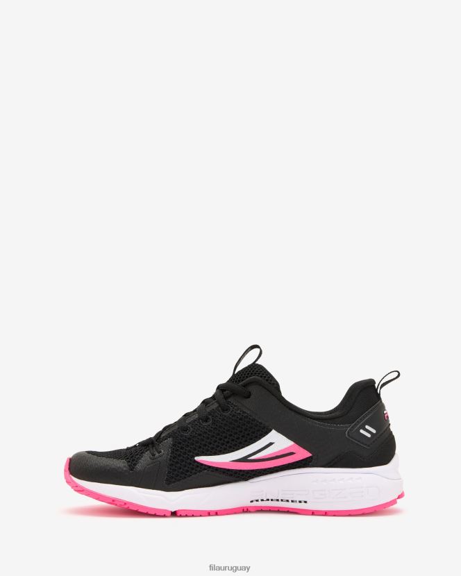 negro/rosa FILA fila libero energized mujer negro/rosa 6L8PR23038