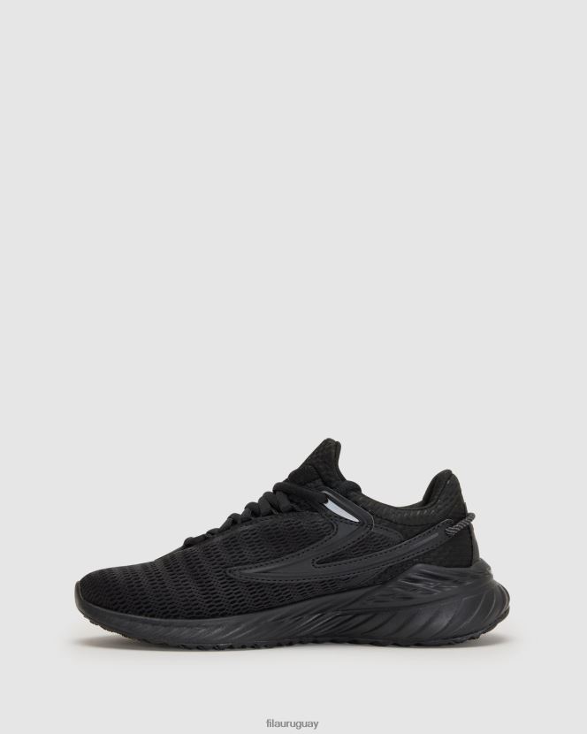 oro negro FILA fila rapidflash 22 energized negro/oro mujer 6L8PR23023