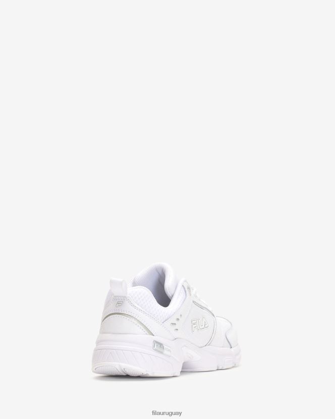 plata blanca FILA fila mujer memoria decimus 8 blanco/plata 6L8PR23022