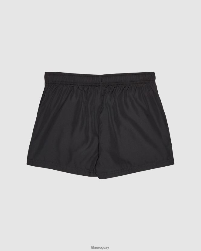 negro FILA pantalón corto fila classic niño negro 6L8PR23133