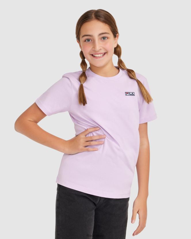 orquídea FILA camiseta parker niño fila orquídea 6L8PR23083