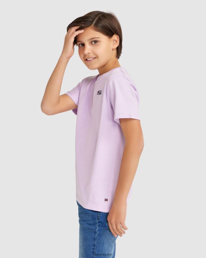 orquídea FILA camiseta parker niño fila orquídea 6L8PR23083