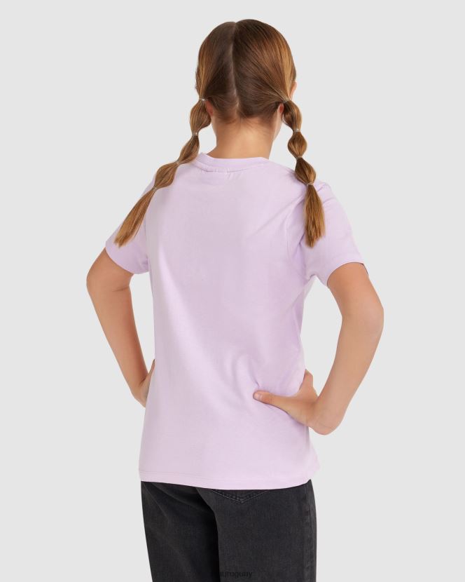 orquídea FILA camiseta parker niño fila orquídea 6L8PR23083