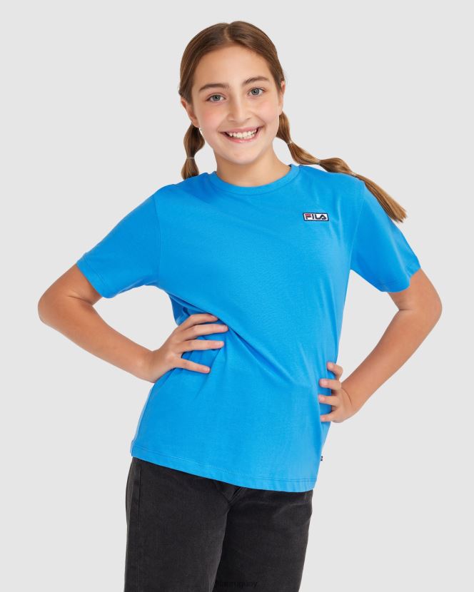 súper sonico FILA camiseta parker super sonic niño fila 6L8PR23084