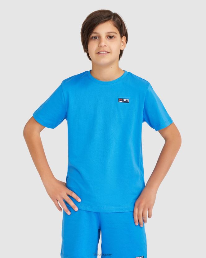 súper sonico FILA camiseta parker super sonic niño fila 6L8PR23084