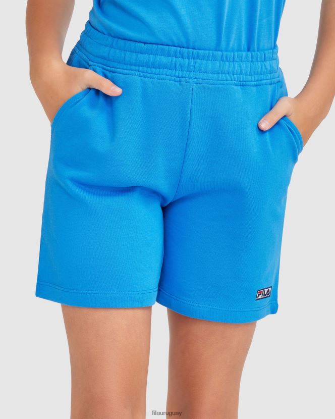 súper sonico FILA pantalones cortos fila parker super sonic para niños 6L8PR23088