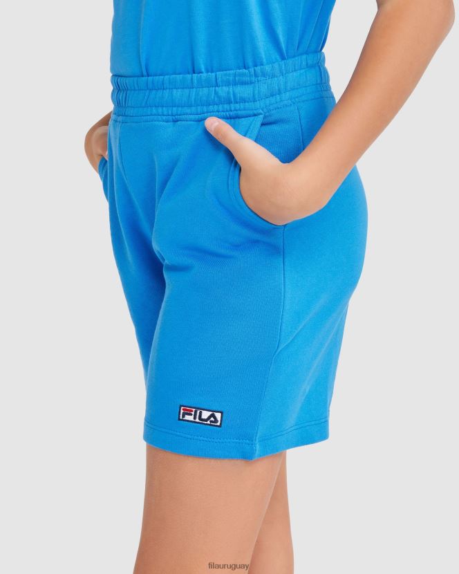 súper sonico FILA pantalones cortos fila parker super sonic para niños 6L8PR23088