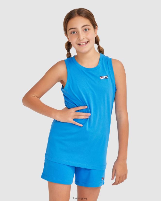 súper sonico FILA fila parker tank niño super sonic 6L8PR23074
