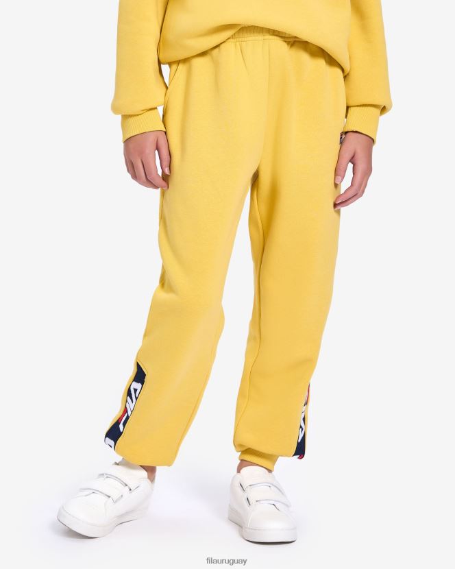 Armada FILA Pantalón fila azul marino para niños Badge 2.0 6L8PR23148