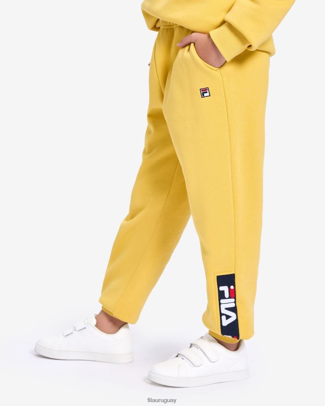 Armada FILA Pantalón fila azul marino para niños Badge 2.0 6L8PR23148