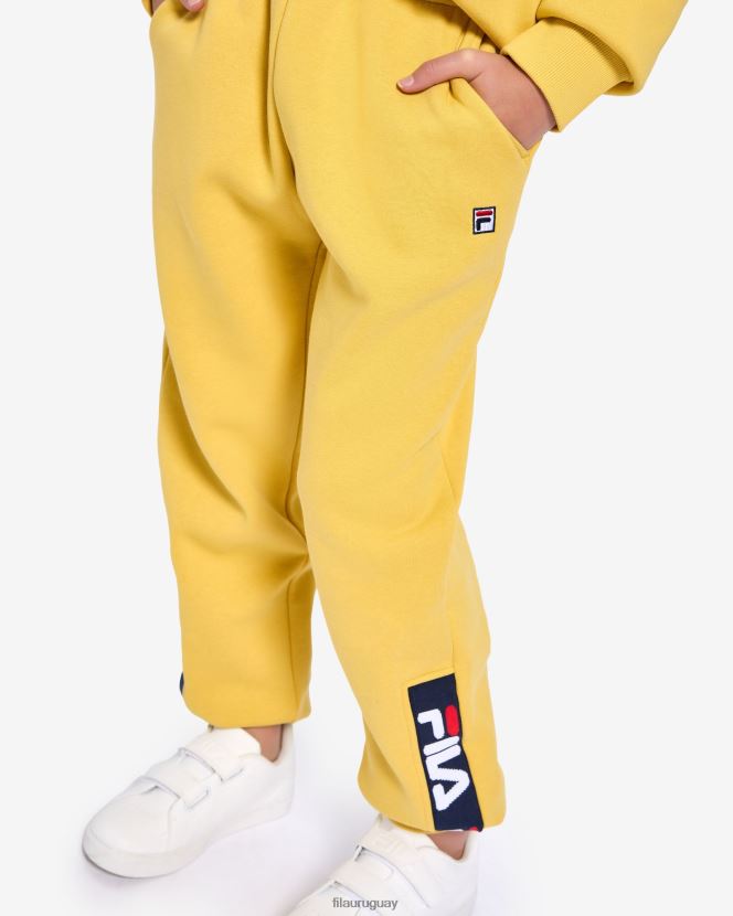 Armada FILA Pantalón fila azul marino para niños Badge 2.0 6L8PR23148