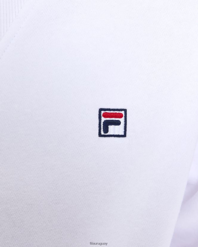 blanco FILA insignia infantil 2.0 crew blanca fila 6L8PR23143