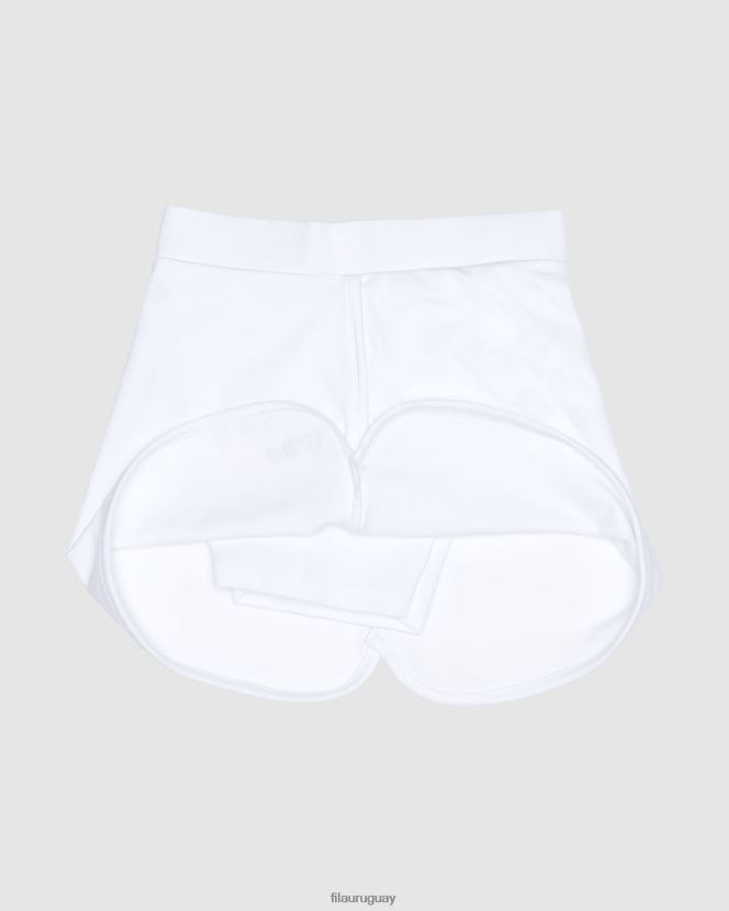 blanco FILA Falda pantalón clásica de niña fila blanca. 6L8PR23116