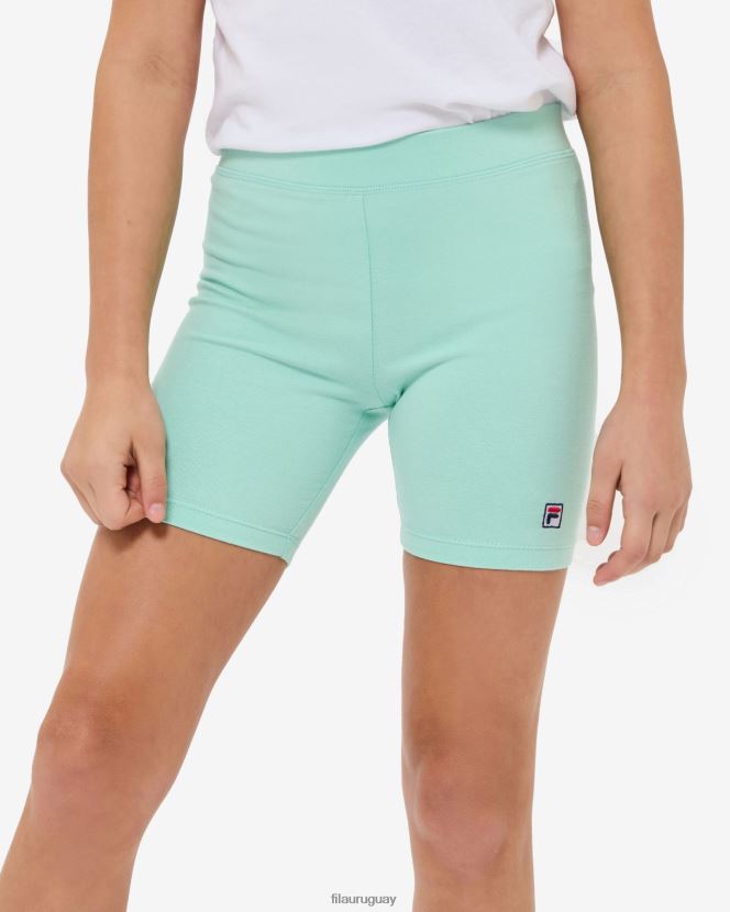menta FILA shorts ciclista fila niña menta 6L8PR23159