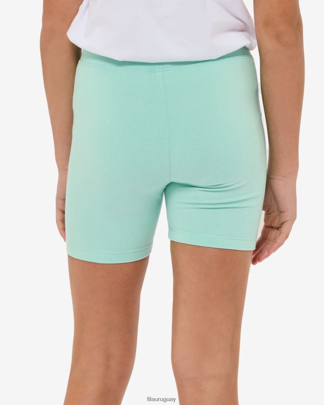 menta FILA shorts ciclista fila niña menta 6L8PR23159