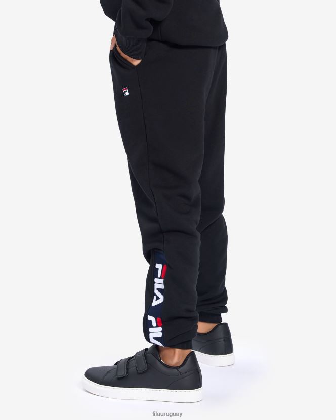 negro FILA Pantalón niño Badge 2.0 negro fila 6L8PR23095
