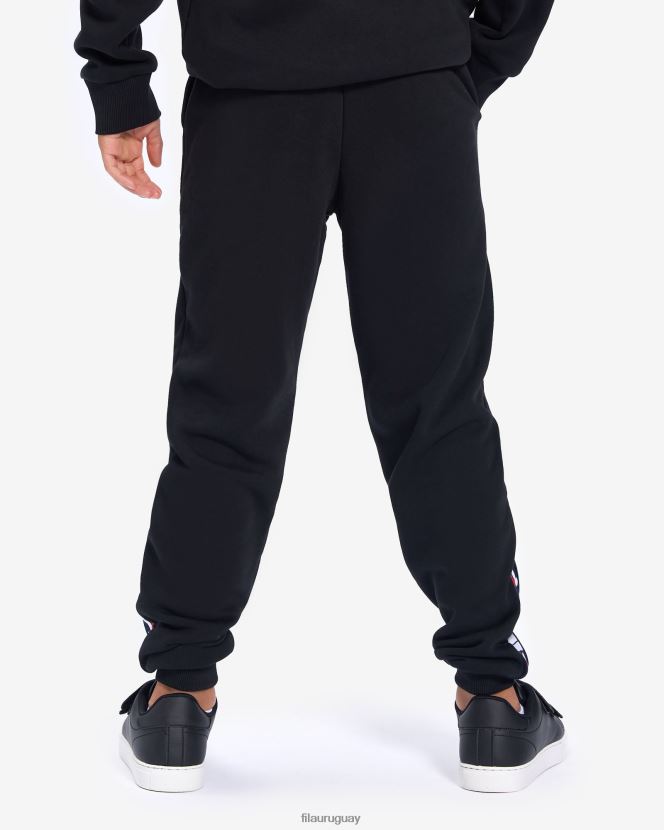 negro FILA Pantalón niño Badge 2.0 negro fila 6L8PR23095