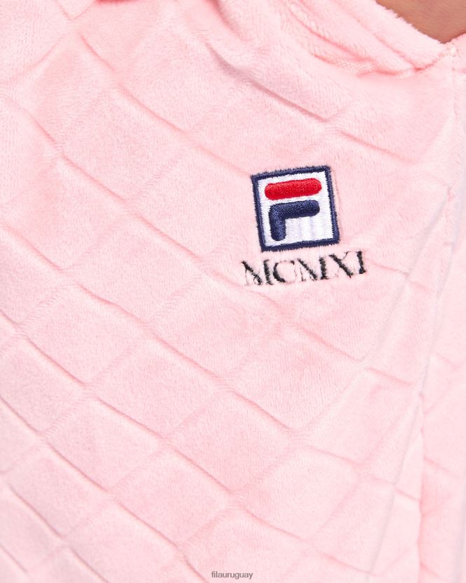 rosa pálida FILA pantalón sloane para niño fila pale rose 6L8PR23104