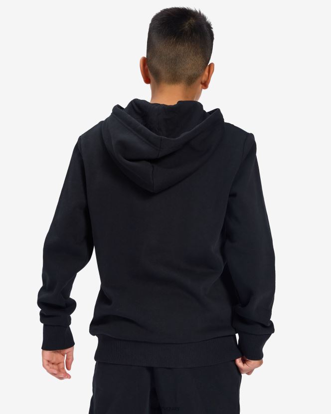 negro FILA Capucha fila para niños Badge 2.0 negra 6L8PR23094