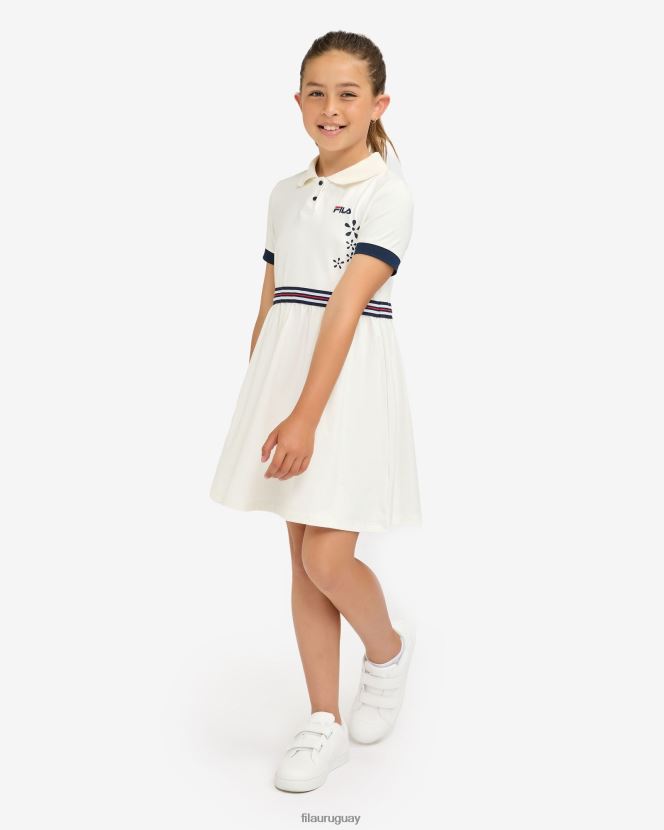 nube FILA vestido diya de niña nube fila 6L8PR23167