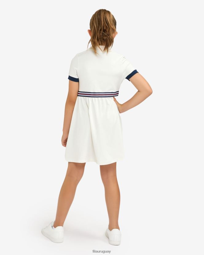 nube FILA vestido diya de niña nube fila 6L8PR23167