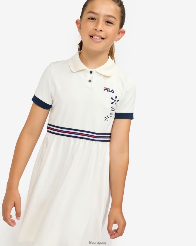 nube FILA vestido diya de niña nube fila 6L8PR23167