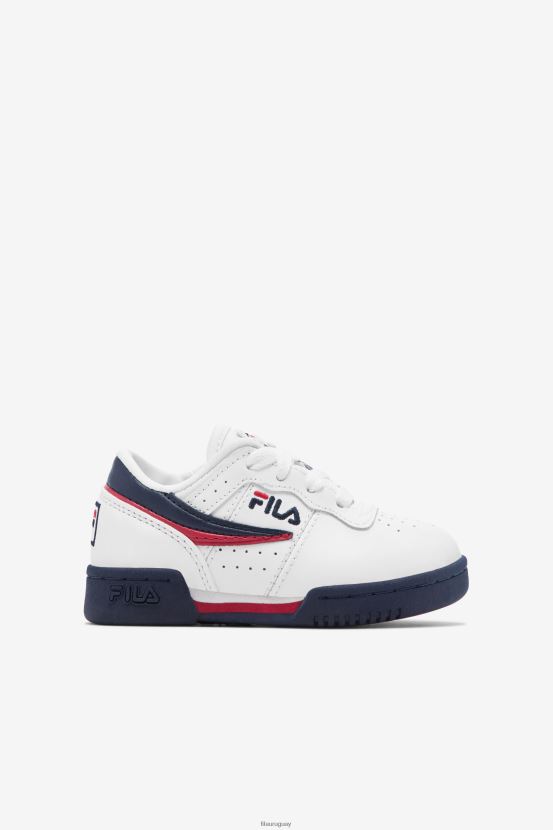 FILA fila fitness original para niños pequeños 6L8PR22294