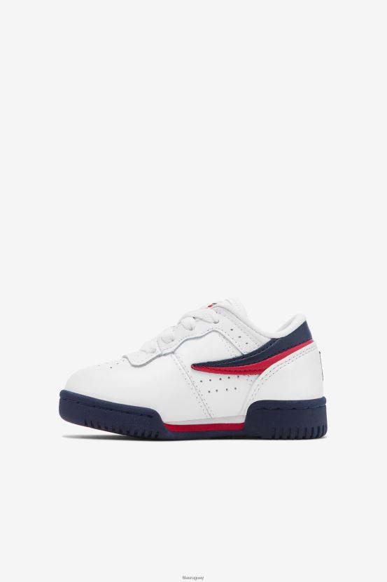 FILA fila fitness original para niños pequeños 6L8PR22294