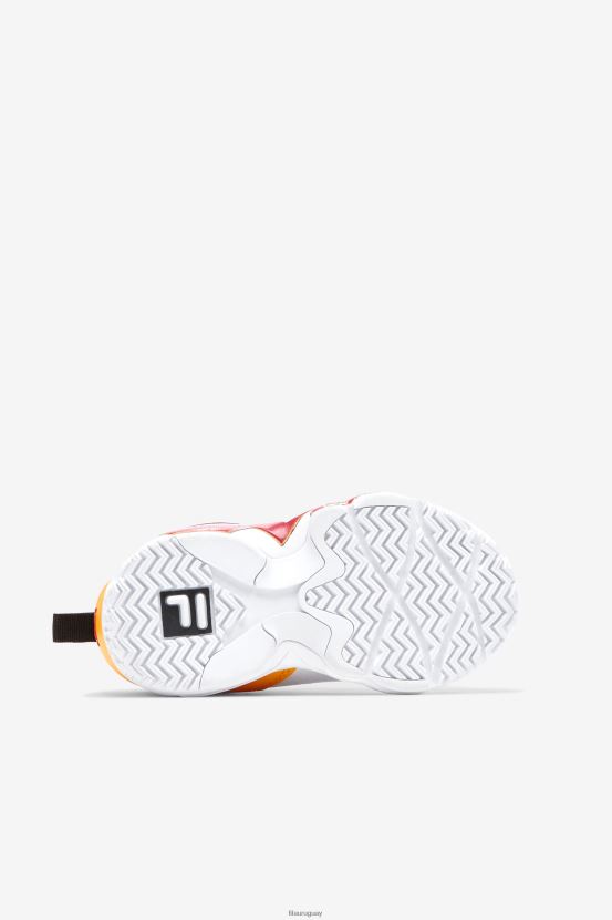 blanco/oro/rojo FILA fila mb para niños pequeños blanco/dorado/rojo 6L8PR22293